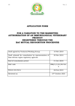 Screenshot 2022-02-01 at 123859 F3 - Application Form for Variation to the Marketing Authorisation of a Veterinary Medical Product Registered through the EAC MRP